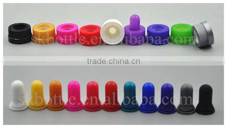 golden glass jar with cap cosmetic glass bottle for cream