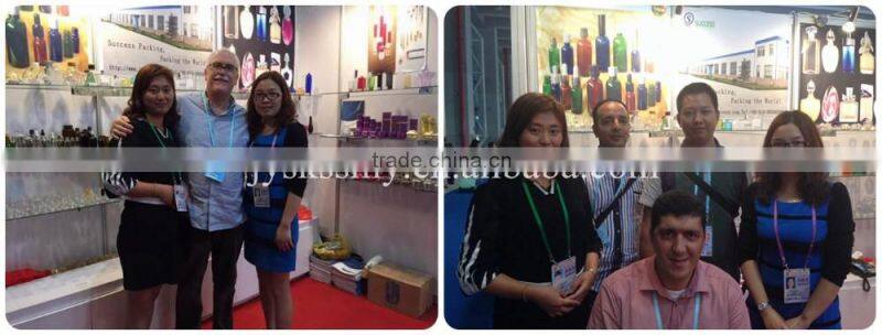 Plastic spray atomizer bottle P-13-1