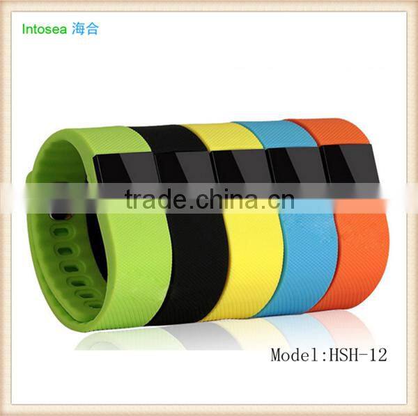 love sports bluetooth wristband pedometer,gps tracking sport wristband