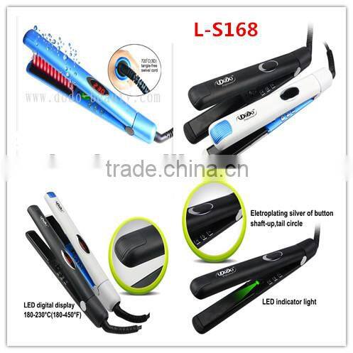 flat iron hair straightener