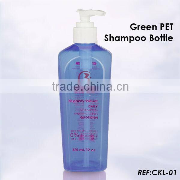 hotel shampoo bottles