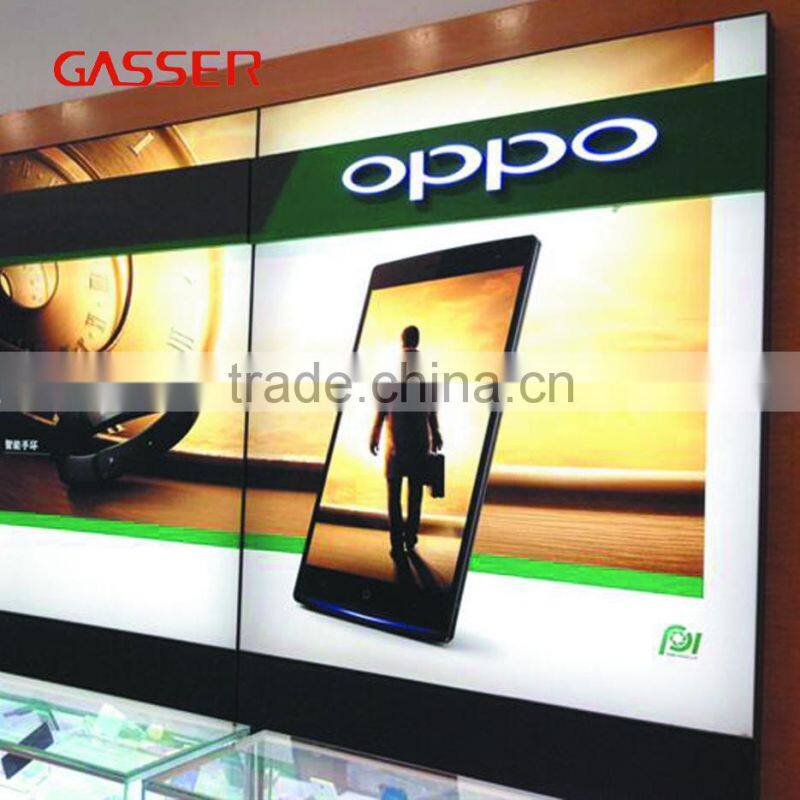 Waterproof Inkjet Matt Backlit vinyl White PET Film