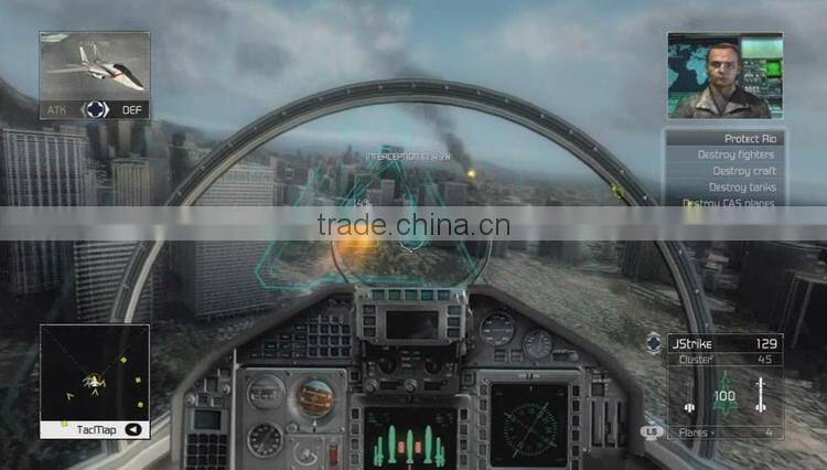 2015 hot sell new&exciting flight simulator dji phantom with 360 degree of freedom