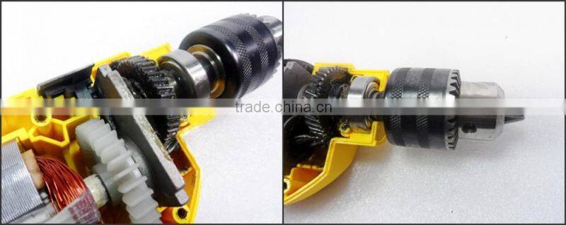 home use power tools with avriable speed and good quality impact drill