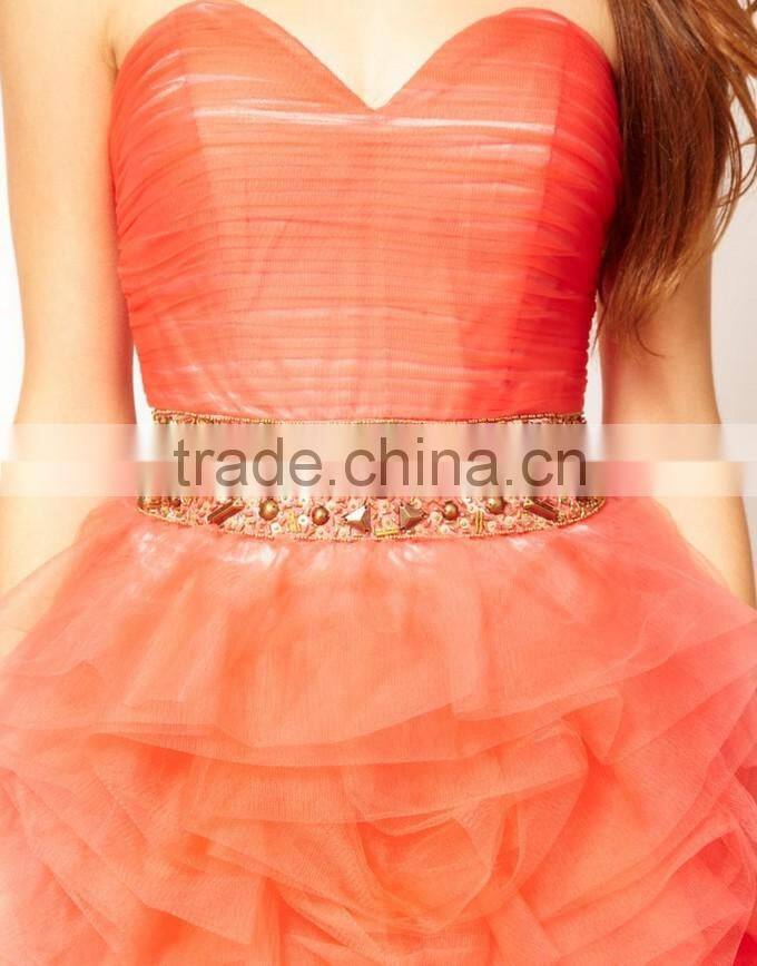 Off Shoulder Beaded Design Quinceanera Dresses Wholesale