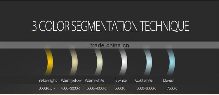 2015 top classic rectangle contemporary apple5 LED ceiling light series products 10-72W