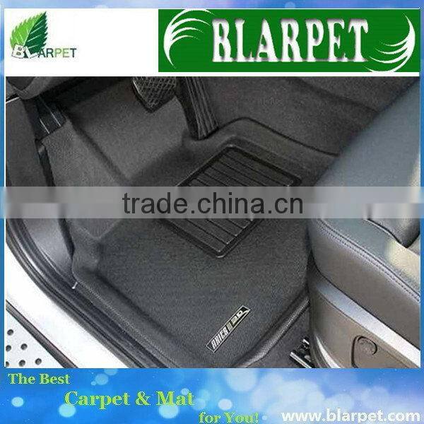 Updated hot-sale 3d disposable car mat