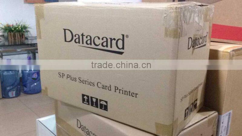 Bizsoft Datacard SP30 high speed ID /PVC card printer