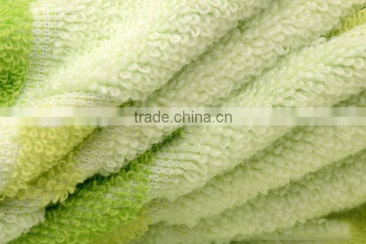 70x140cm 400g cotton luxury checkered jacquard bath towel