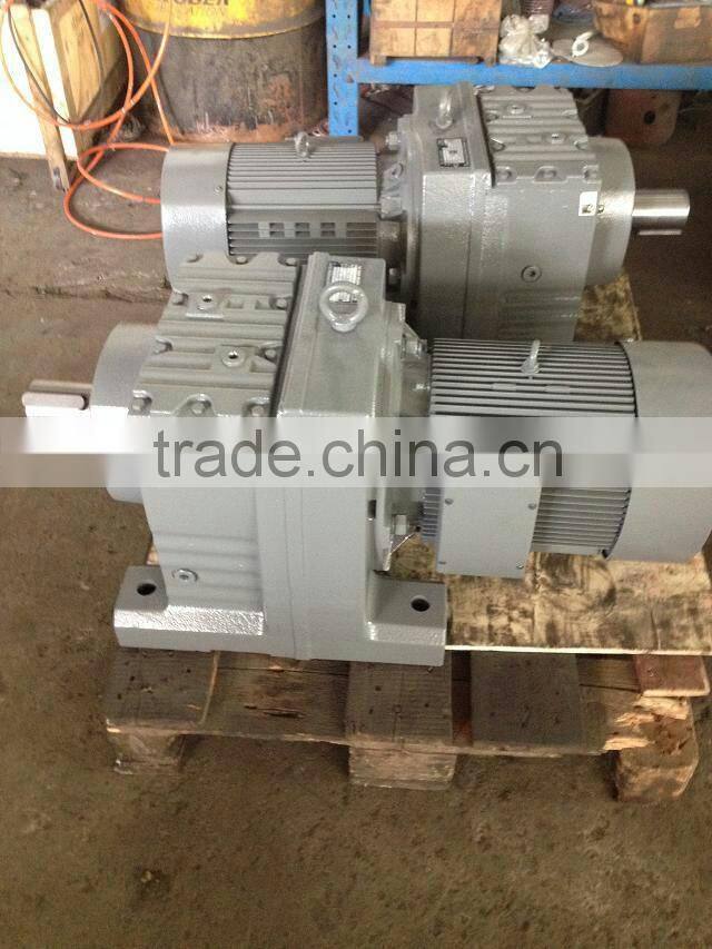 GERMANY SEW type speed gearbox