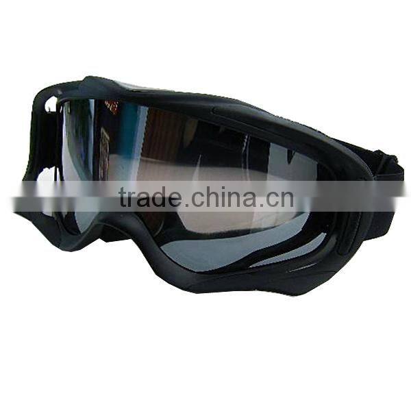 2014 wholesale hot selling dirt bike goggle motorcycle racing parts