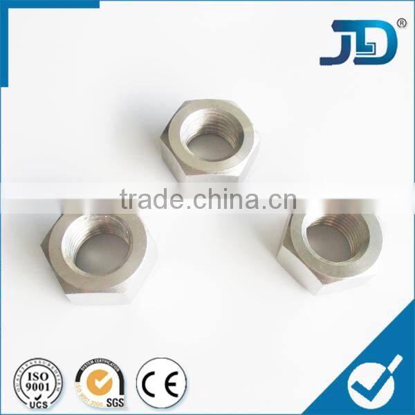 Stainless Steel AISI Heavy Nuts