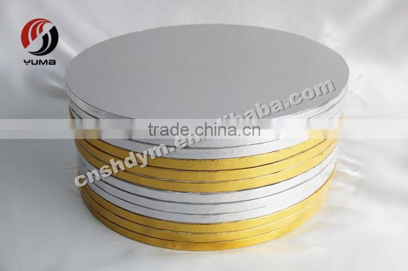 gold rectangle hardware colorful cake drum