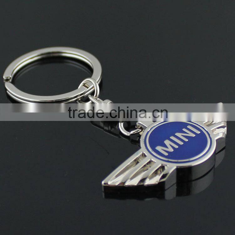 Hot sale mini key chain , car brand keychain, car logo keyrings