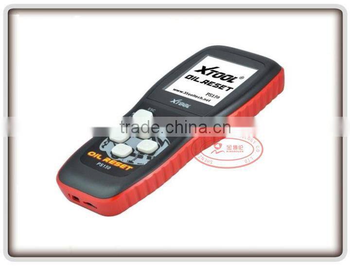 2015 High quality Original XTOOL PS150 Auto Diagnostic Tool PS150 Oil reset Oil Odometer Correction tool