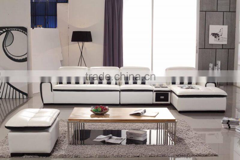 living room modern and fashionable living room sofa