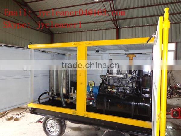 100-500 bar water pressure test machine high pressure testing machine