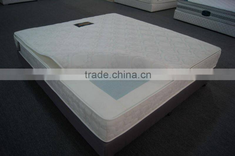 High quality best selling summer top gel cooling memory foam mattress -ZRB 170