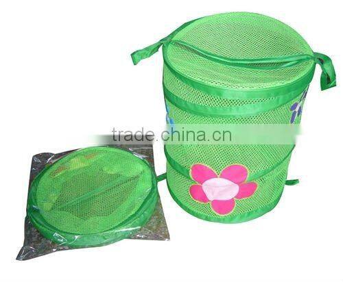 pop up storage hamper