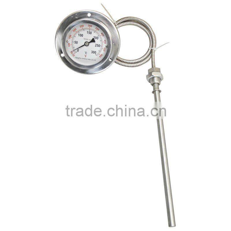 Remote Thermometer