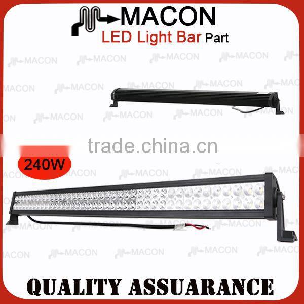 234W used cars auction in japan led light bar Operating Voltage 10-30V DC