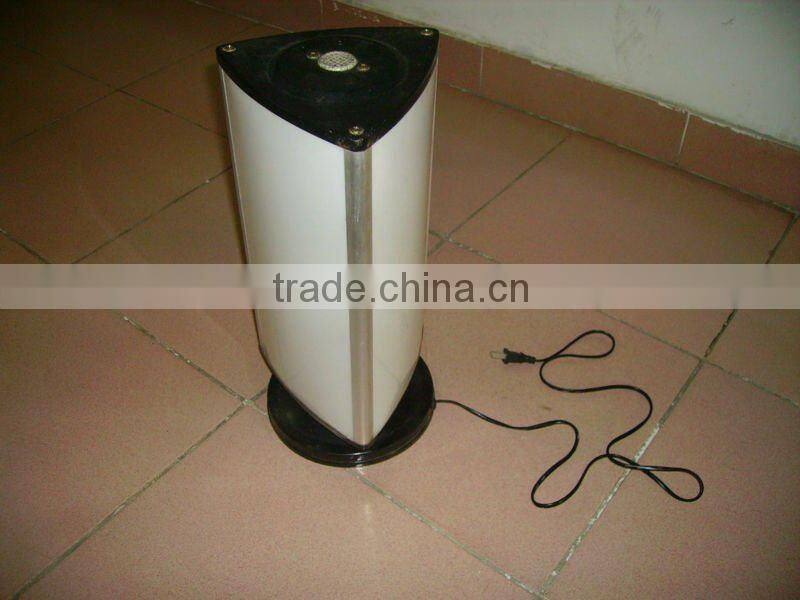 windspout revolving light box