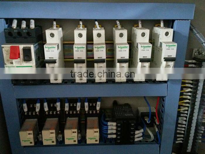 Hydraulic metal plate Multi-fonction ironworker machine tool from manufacture