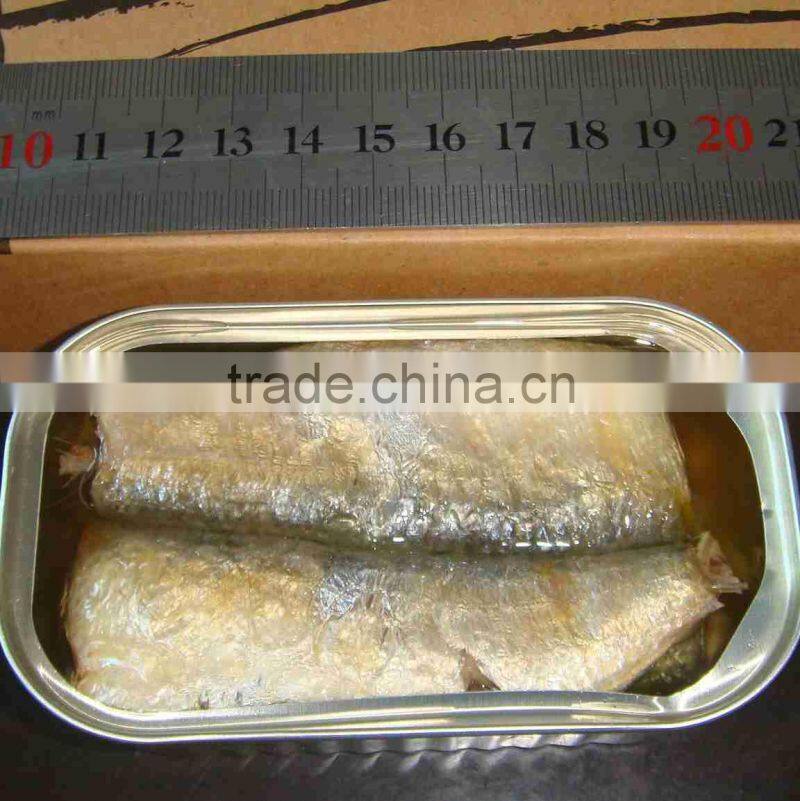 canned sardine in vegetable oil with prices brands