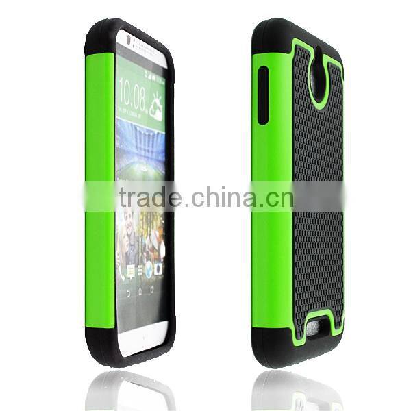For HTC D510 Heavy duty and rugged case cover
