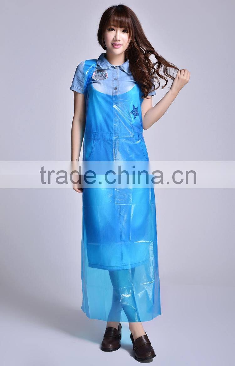 DIsposable PE Apron PP LDPE Apron Plastic Apron