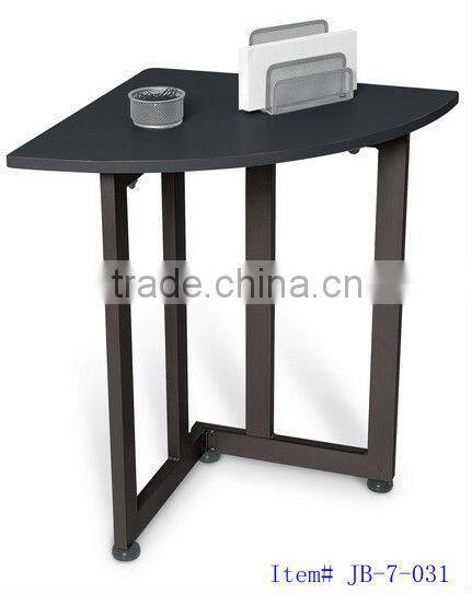 Cheap Simple Quarter Round Table/Telephone Stand,office desk side table