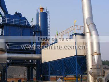 Asphalt Plant Bag House Dust Filter