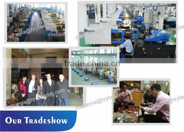 Barnroom sliding shower door roller u groove wheel