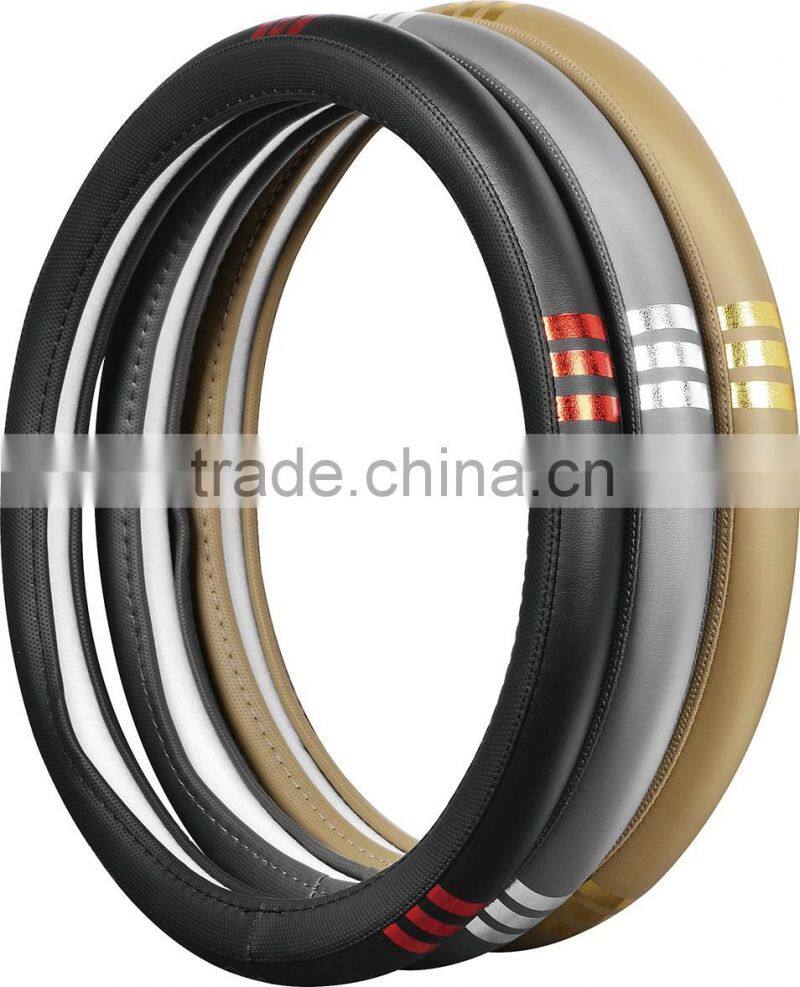 wholesales Manufacturer Supply auto parts Economical Auto Steering Wheel Cover