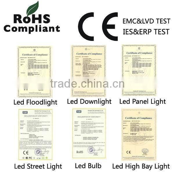 sensor security LED light for outdoor Garden light