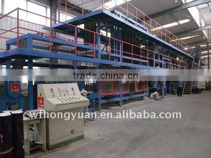 Spray Polyurea membrane Liquid Coating