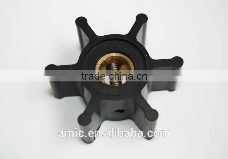 felxible pump impeller for CEF #:500101 water rubber pump