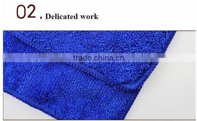 60-160cm Super absorbent microfiber fabric cloth