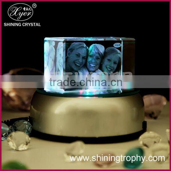 2014 new crystal gift