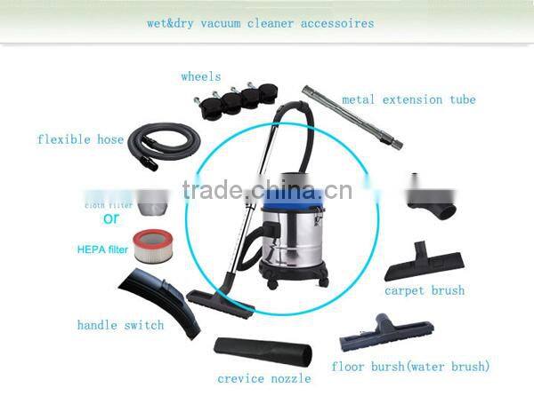 water suction vacuum cleaner
