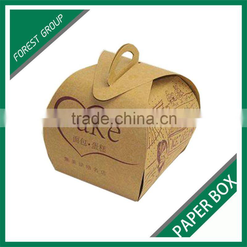 CORRUGATED FANCY COOKIE AND CAKE BOX WHOLESALE