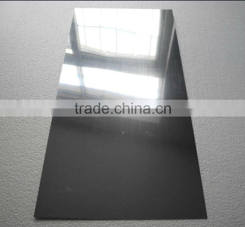 Molybdenum plates for Electric Vacuum Devices