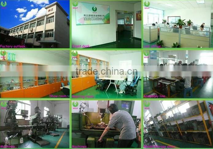 High Quality Plastic Hand Crank Torch Light Led For Promotion