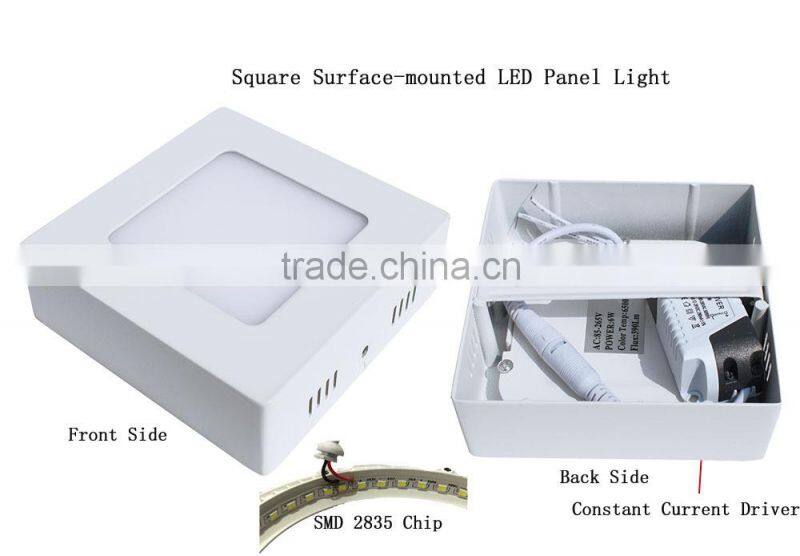 2016 24W Surface Mounted LED Downlight