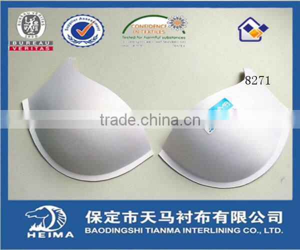 hot selling bra accessories fashional push up bra cups