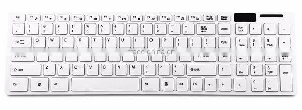 rechargeable wireless bluetooth arabic computer keyboard and mouse