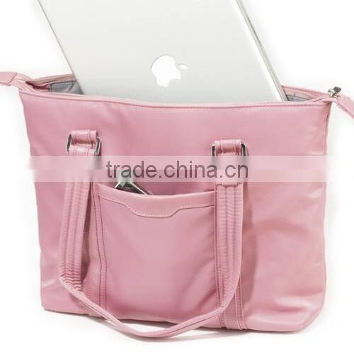 Ladies laptop handbag popular feminine laptop bag