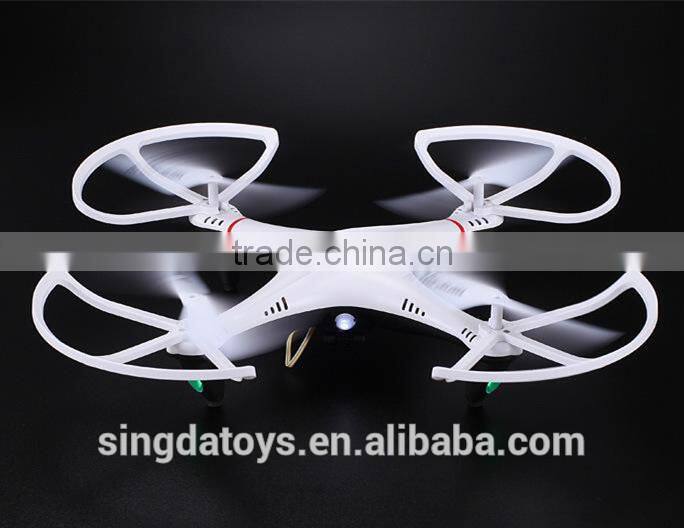 New Arriving!L6039W 2.4G 4CH 6 Axis Gyro RC Wifi Drone Explorers 3D Fly Aircraft HD Camera FPV Quadcopter With Light