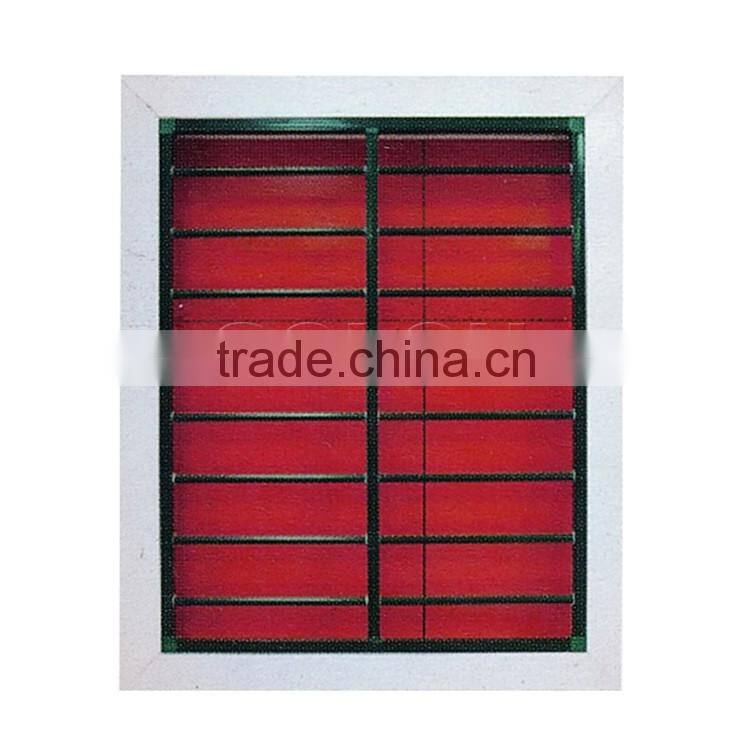2016 High Quality Security Window, modern iron Window Grill Design
