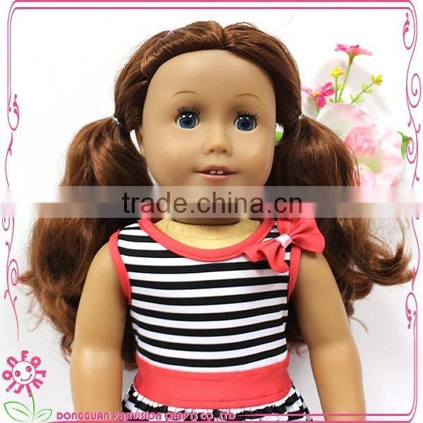 Wholesale Gift New Style Small Mini Baby Vinyl Kids Gift Doll